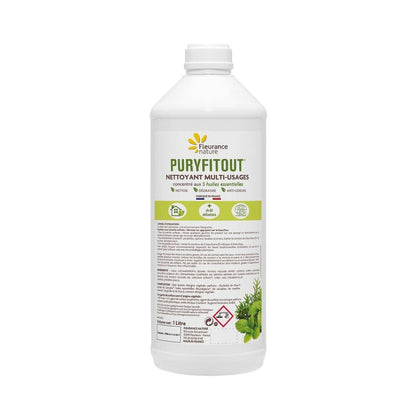 Puryfitout Detergente Ecológico Eco Fleurance Nature 1l_0