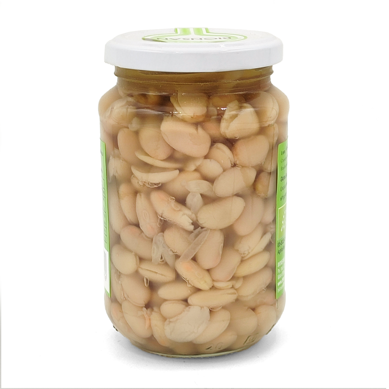 Alubias Blancas Cocidas Eco Bionsan 220gr_2