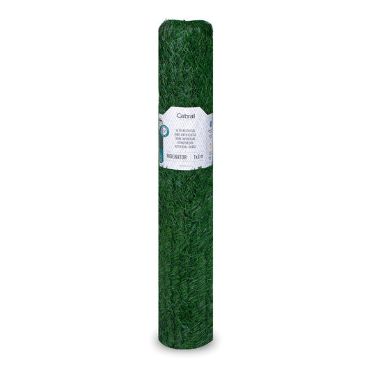 Seto Artificial Verdesombra – Privacidad Sin Mantenimiento 1x3 M / Multicolor_0
