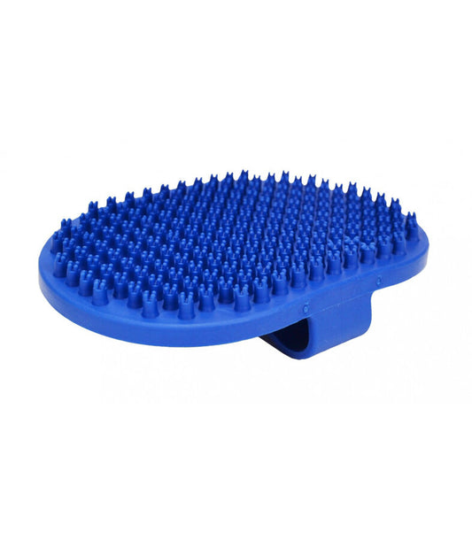 Manopla De Caucho De 13cm Para Retirar Pelo De Perro Y Gato. Colores Surtidos_0