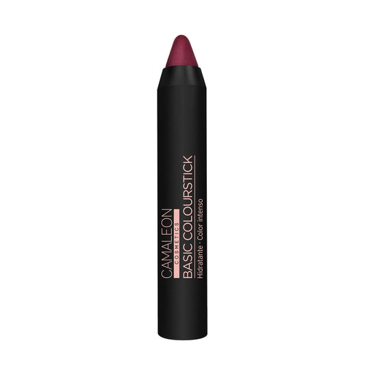 Pintalabios Berenjena Basic Colourstick 4g Camaleon Cosmetics_0