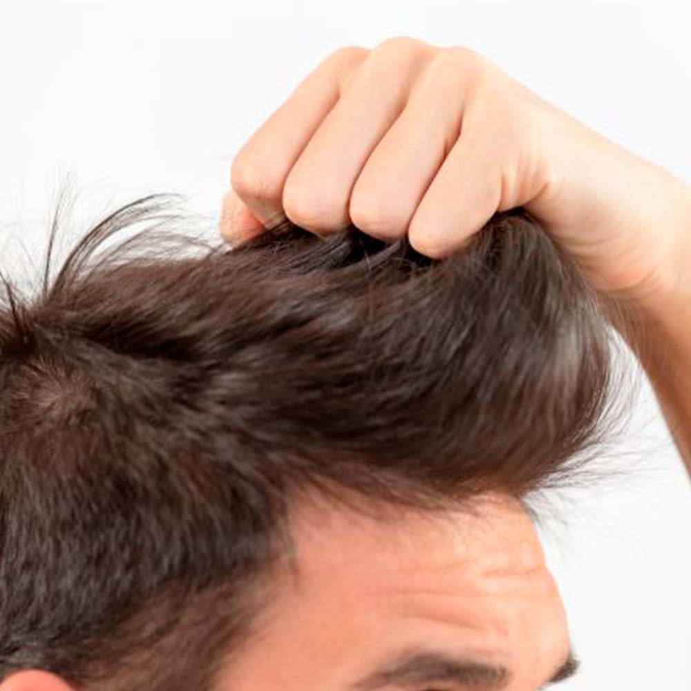 Champú Sólido Anticaída y Fortalecedor - 100% Natural - Todo Tipo de Cabello - Con Aceite de Ricino - 1 ud._2