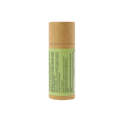 Perfume sólido amaderado y especiado con manteca de kokum Almizcle y Palo de Ho Comme Avant 20 ml
