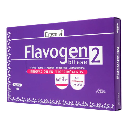 Flavogen Bifase Ii 60 Caps_0