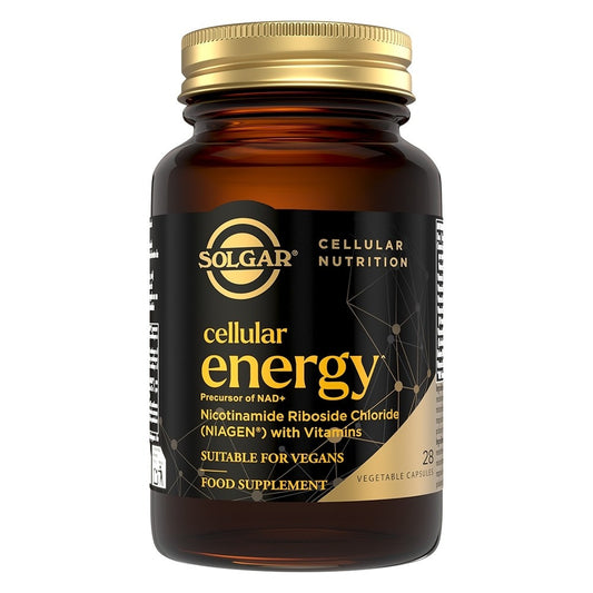 Cellular Energy Solgar 28 Cápsulas
