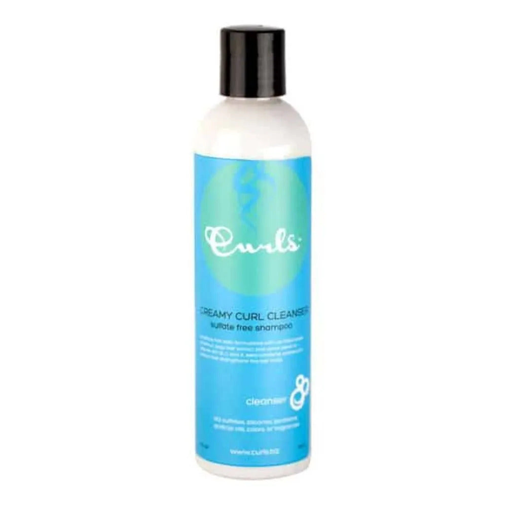 Limpiador Cremoso Curl Cleanser Retail Curls 240ml_0