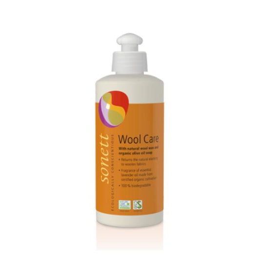 Cura para prendas de Lana Sonett 300ml