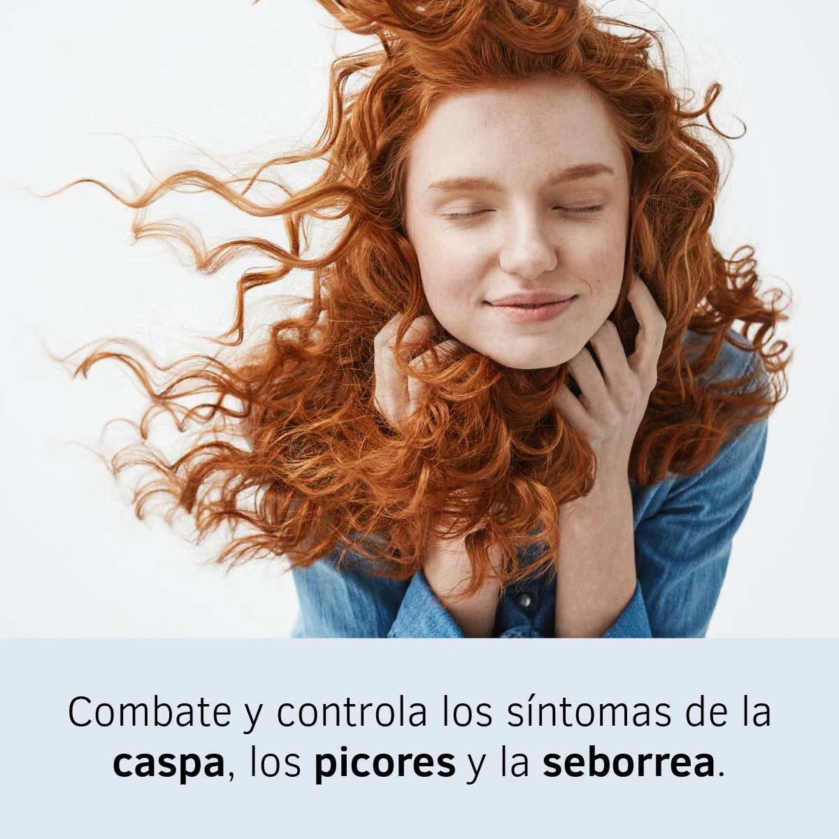 Champú Anticaspa con Niacinamida Labnatur 500 ml | Control de Sebo | Alivia el Picor | Cabello Graso | Vegano_2