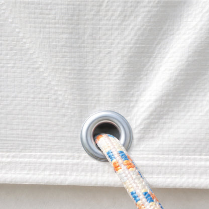 Toldo Reforzado Blanco Para Protección Externa - 3x2 M - Multicolor_1