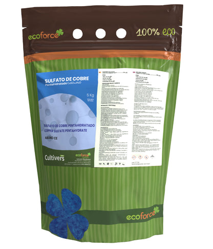 Sulfato De Cobre Cultivers 2x1kg_1