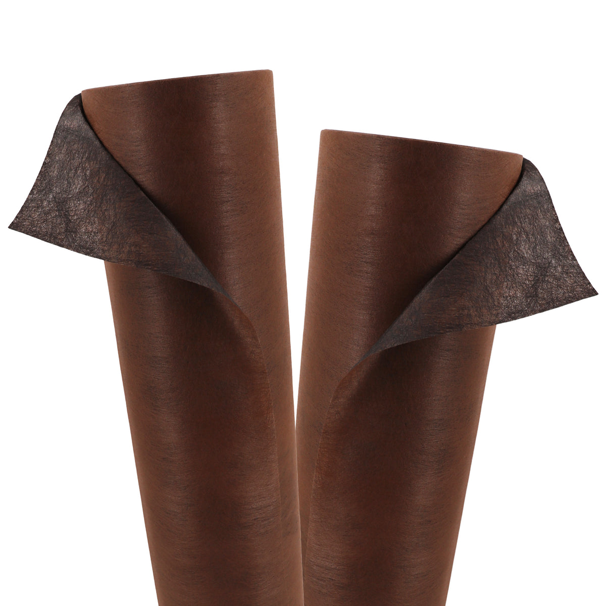 150m X 1m Malla Antihierbas Marrón 125 G/m² – Garantía De 25 Años, Permeable Y Resistente_0