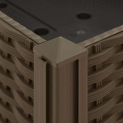 Arriate 120x40x23 Cm Polipropileno_5