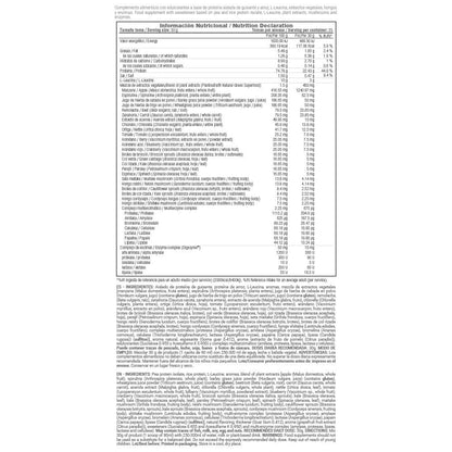 Vegan Protein Pea &amp; Rice (guisante Y Arroz) - 1kg - Chocolate Blanco Con Fresa - Proteína Vegana - Masmusculo_5