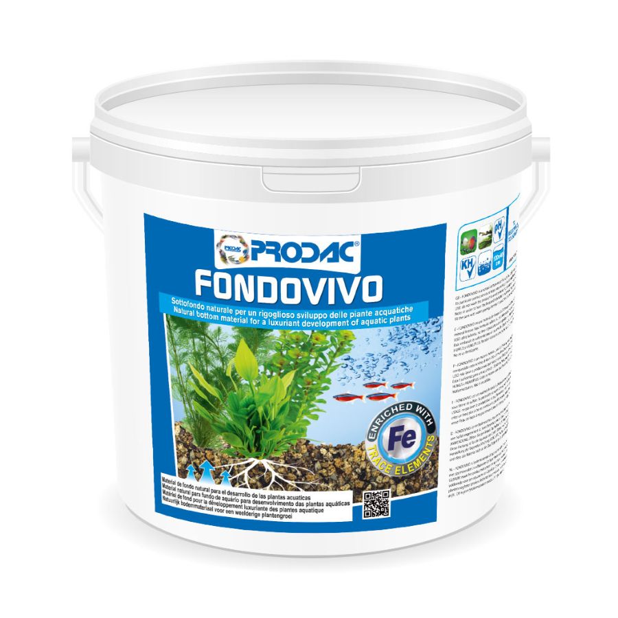 Prodac Fondovivo 10 Lt 8 Kg_0