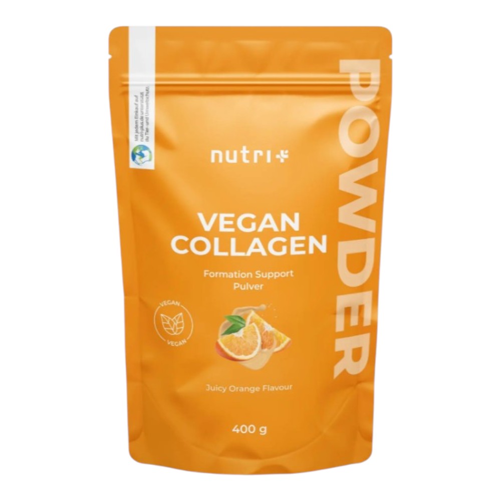 Vegan Collagen Formation Support 400 Gr Green Apple_0