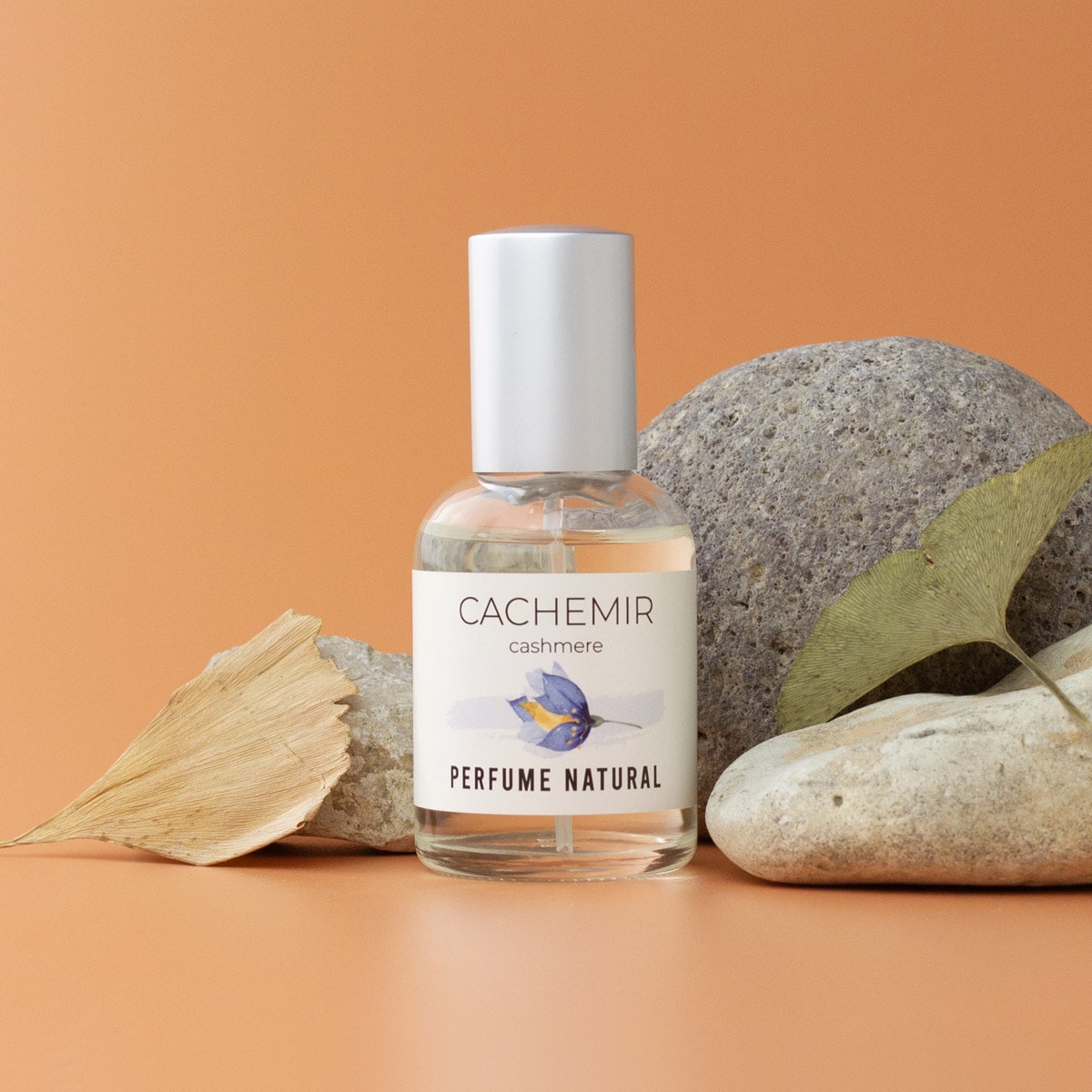 Perfume de Cachemir Labnatur 50 ml | Eau de Parfum | Aroma Dulce, Cálido y Amaderado | Pulverizador_2