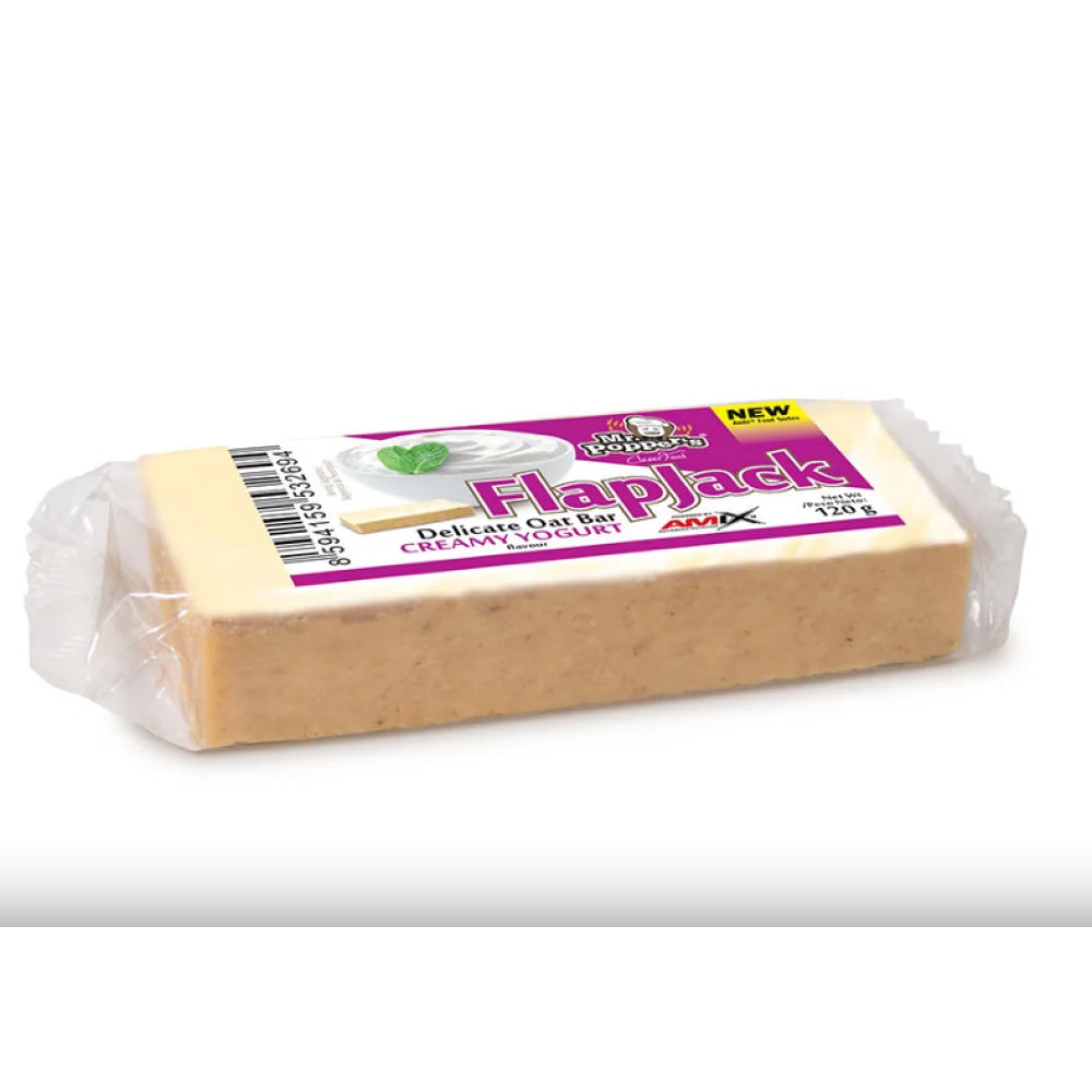 Flapjack Mr Poppers 120 Gr 1 Ud Yogurt_0