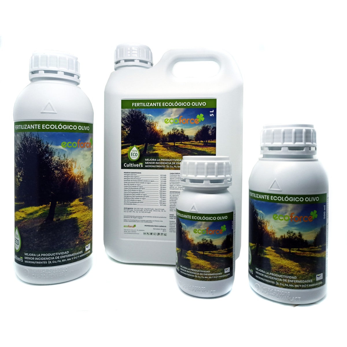 Abono Olivo Líquido Ecológico Cultivers 10 L_3