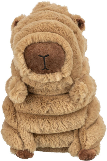 Capibara 23 cm marrón