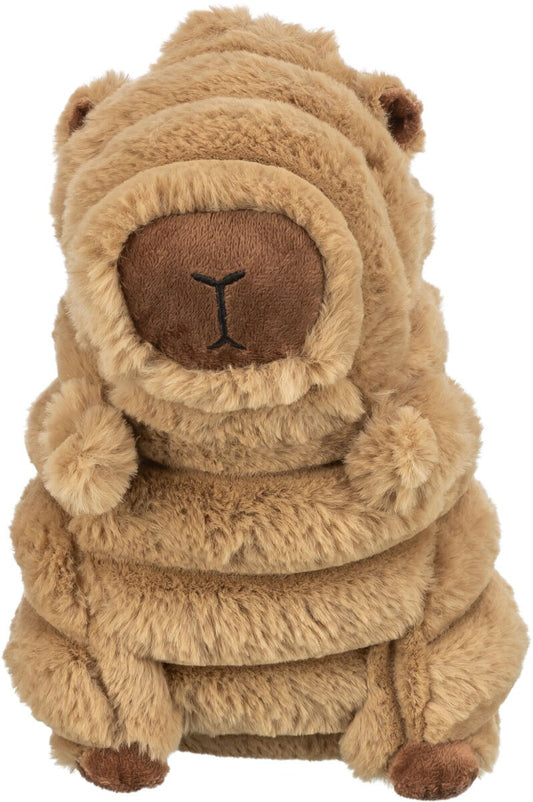 Capibara 23 cm marrón