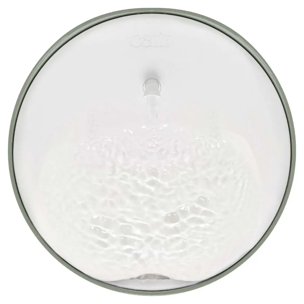 Fuente Bebedero para Gatos Easy to Clean Azul Catit PIXI 2,25 L