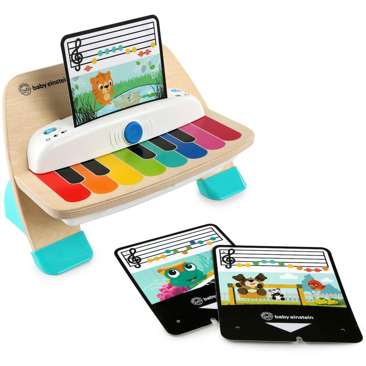 Piano Magic Touch Baby Einstein Hape_5