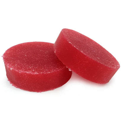 Esponja Jabonosa Varios Usos 120g. Ideal Para Viaje, Gym Y Aseo Diario. Apta Todo Tipo De Piel. Aroma Fresa_3