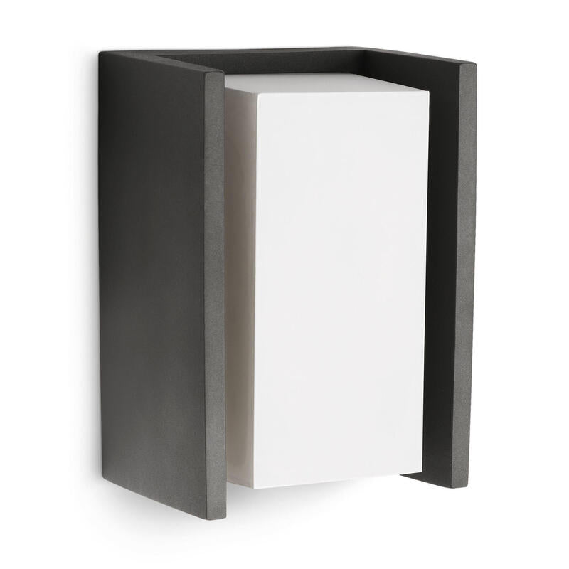 Aplique Pared E27 15w 970lm Bridge Philips_1