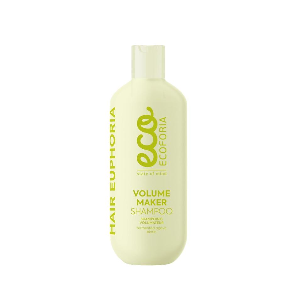 Champú Volume Maker Ecoforia 400 ml