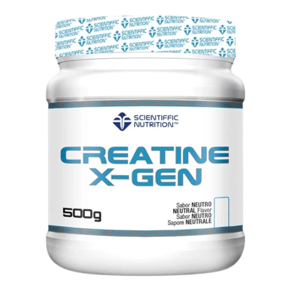 Creatine X-gen 500 Gr Ice Blue_0