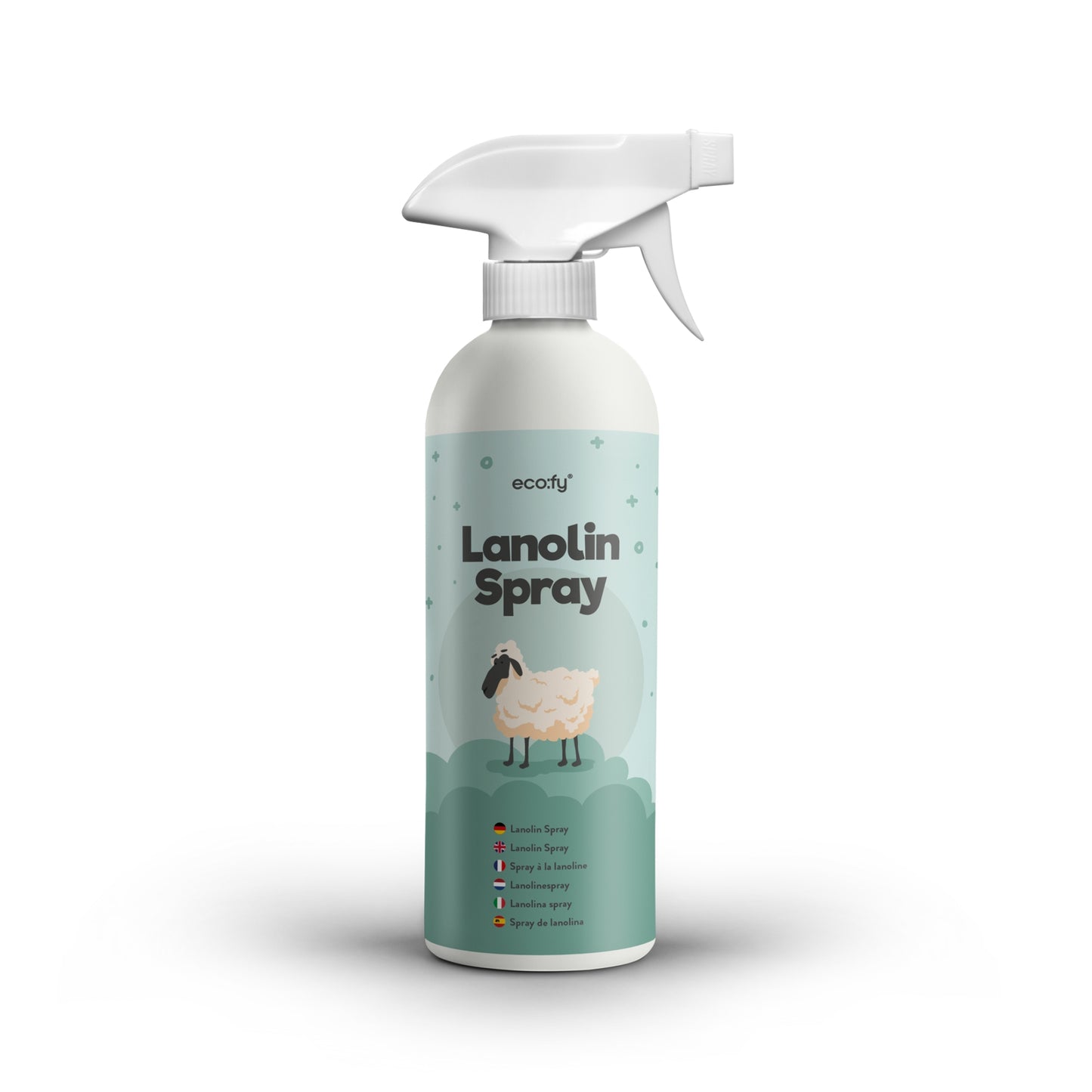 Spray De Lanolina - Eco:fy - 500 Ml_0