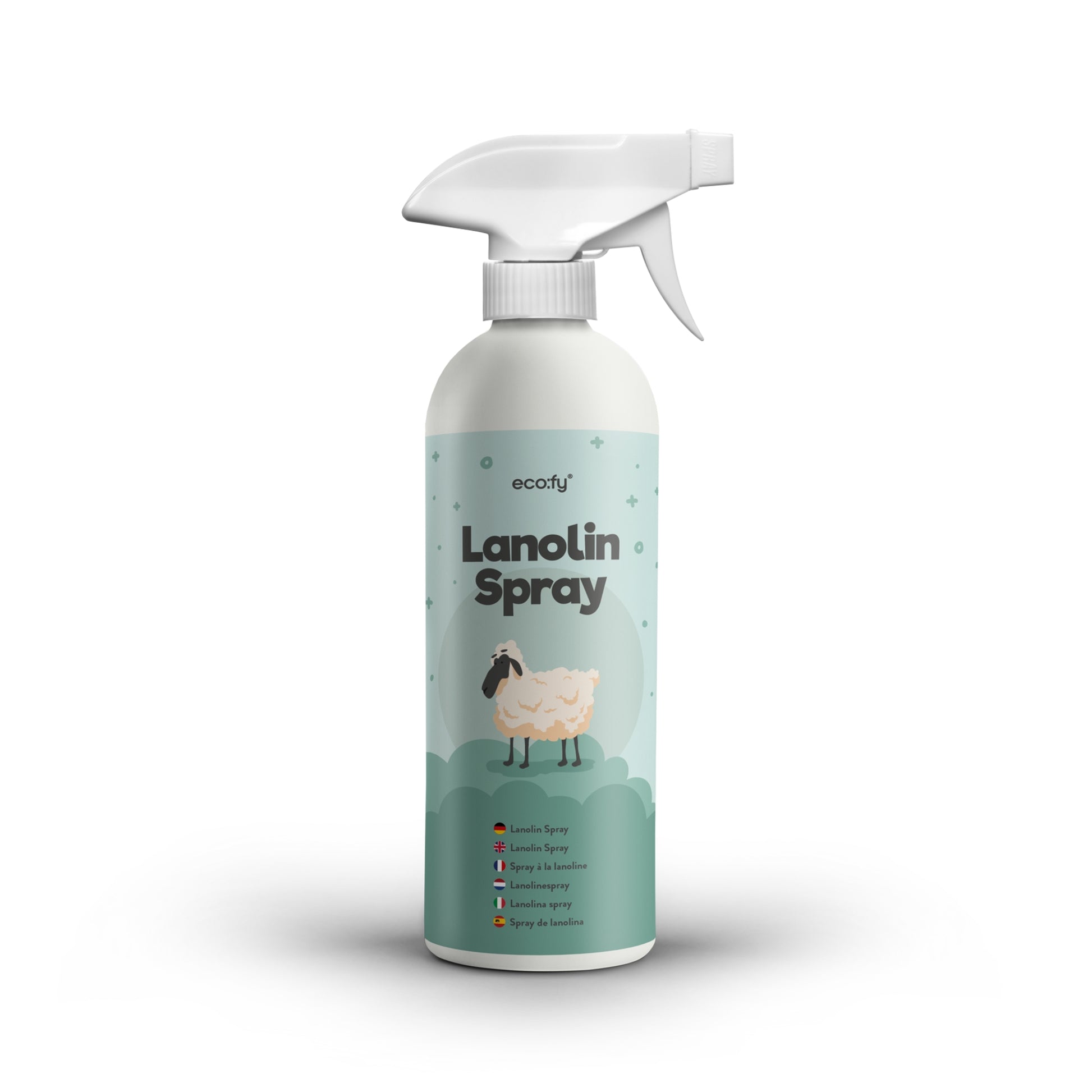 Spray De Lanolina - Eco:fy - 500 Ml_0