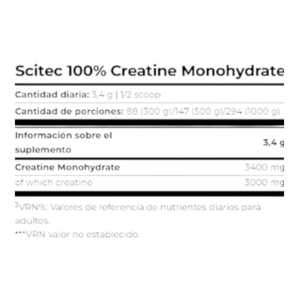 100% Creatine Monohydrate 300 Gr_1