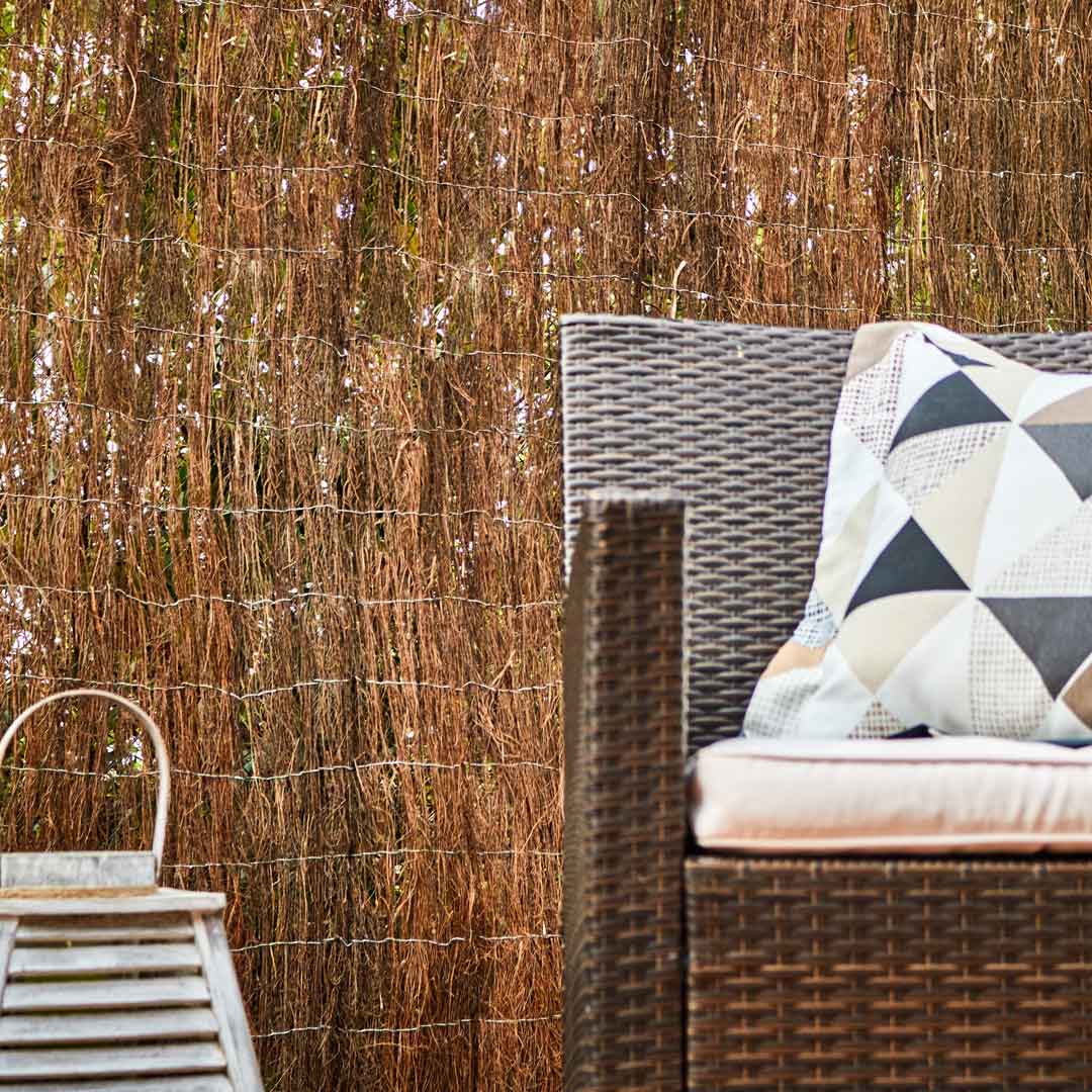 Brezo Ecológico Estándar - Tejido Natural Y Resistente - 1x5 M - Multicolor_4