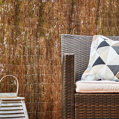 Brezo Ecológico Estándar - Tejido Natural Y Resistente - 1x5 M - Multicolor_4