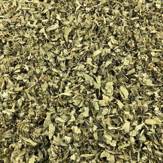 Hojas De Alchemille Orgánica Granel 0,5 Kg_0