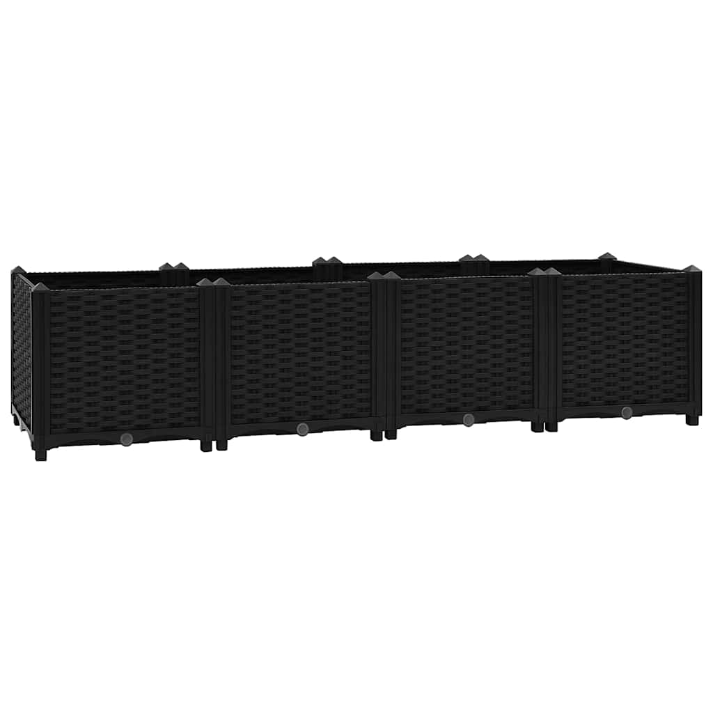 Arriate 160x40x38 Cm Polipropileno_0