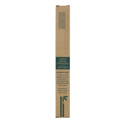 Cepillo dental de bambú adulto Sol Natural