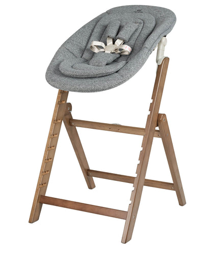 Carrello Trona Evolutiva Para Bebé Focus Croissant Beige_3