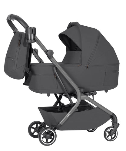 Carrello Carrito De Bebé Magia Dúo 2 En 1 Elm Grey_3