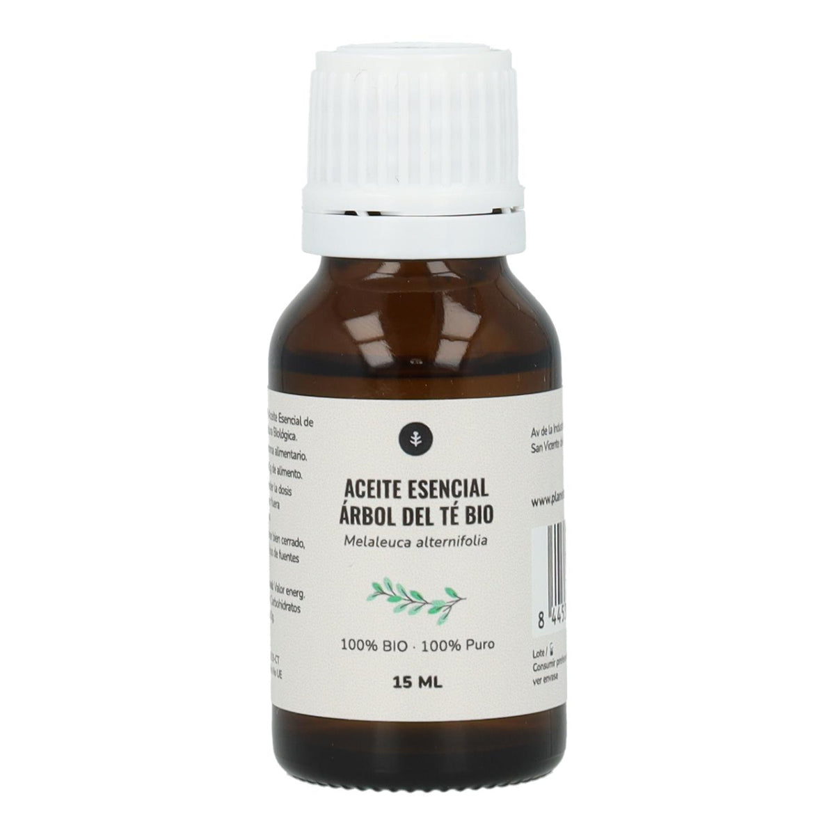 Aceite esencial de Árbol del té Bio Planeta Huerto 15 ml