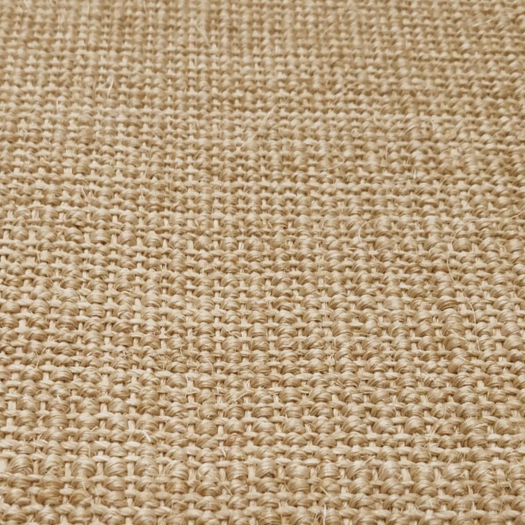 Alfombra De Sisal Para Rascador 100x150 Cm_3
