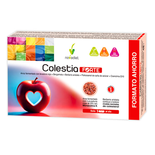 Colestia Forte Novadiet Colestia Evo Novadiet 60 cápsulas