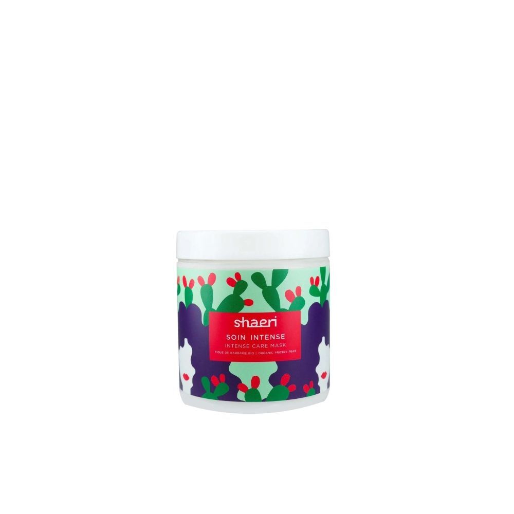 Masque Intense À L'huile De Pépins De Figue De Barbarie Shaeri 250ml_0