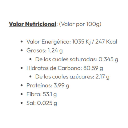 Canela Ceylan Bio 1 Kg_1