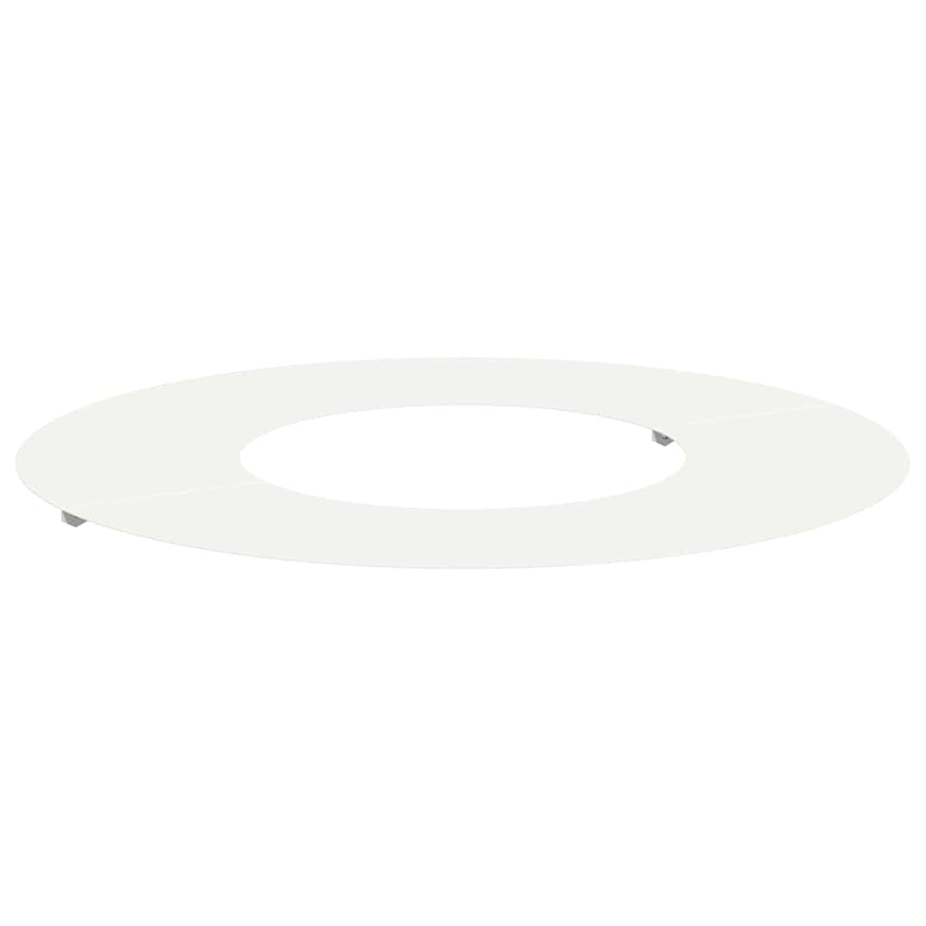Adecuado Para Anillo De Árbol Plano Ø30 / 60 Cm Acero_0
