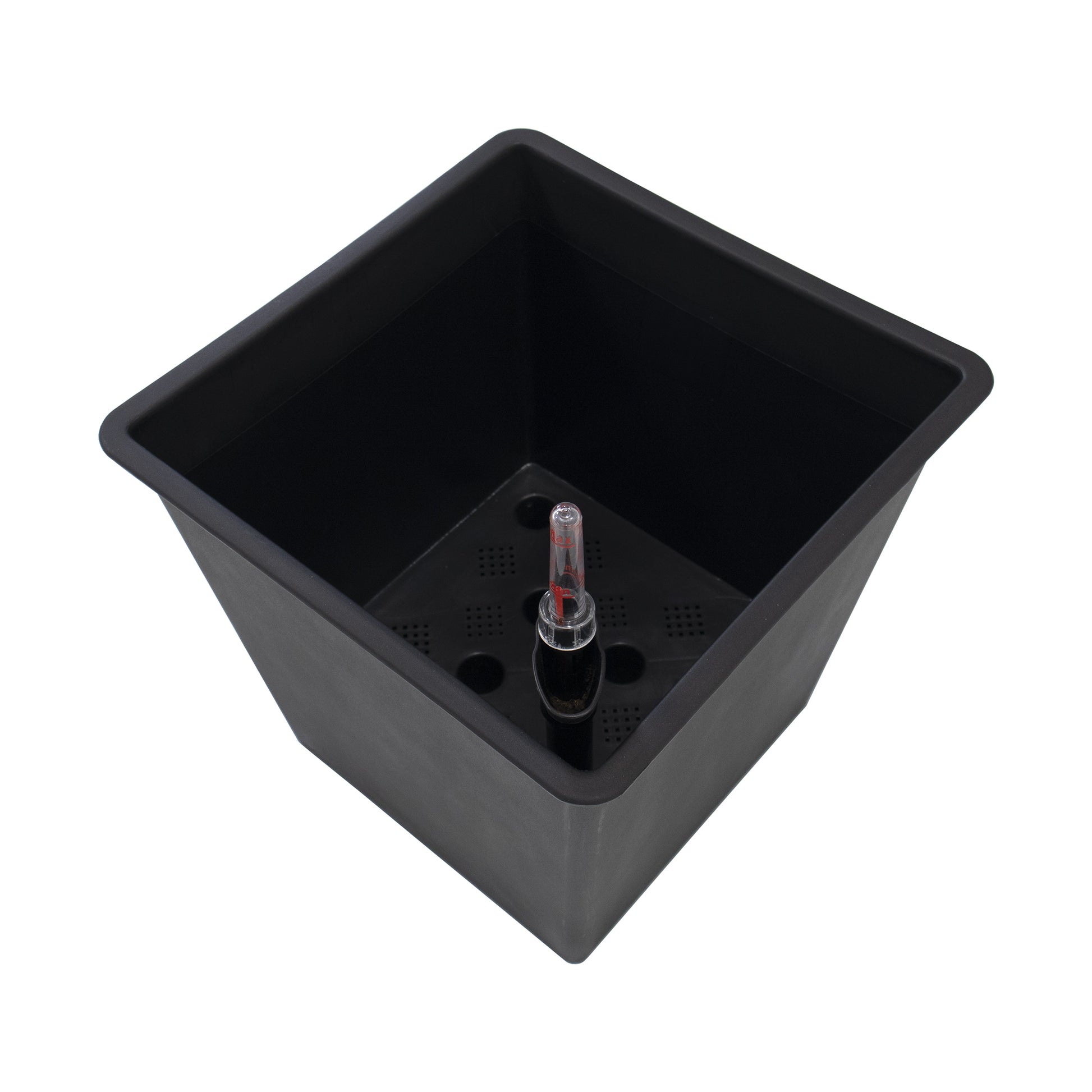 Maceta Autorriego De Polipropileno Interior Y Exterior Hortalia 36 L 34x34x31 Cm_2