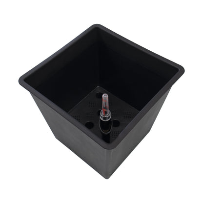 Maceta Autorriego De Polipropileno Interior Y Exterior Hortalia 36 L 34x34x31 Cm_2