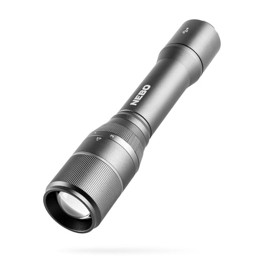 Davinci™ 2000 - Linterna Recargable 2000lm_0