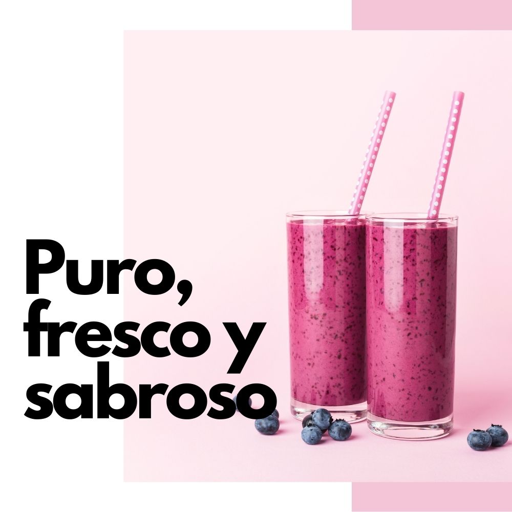 Superfrutos Rojos En Polvo Bio - 300g (2 X 150g Envases Retail) | Fruta Deshidratada Ecológica, Snack Vegano Natural_3